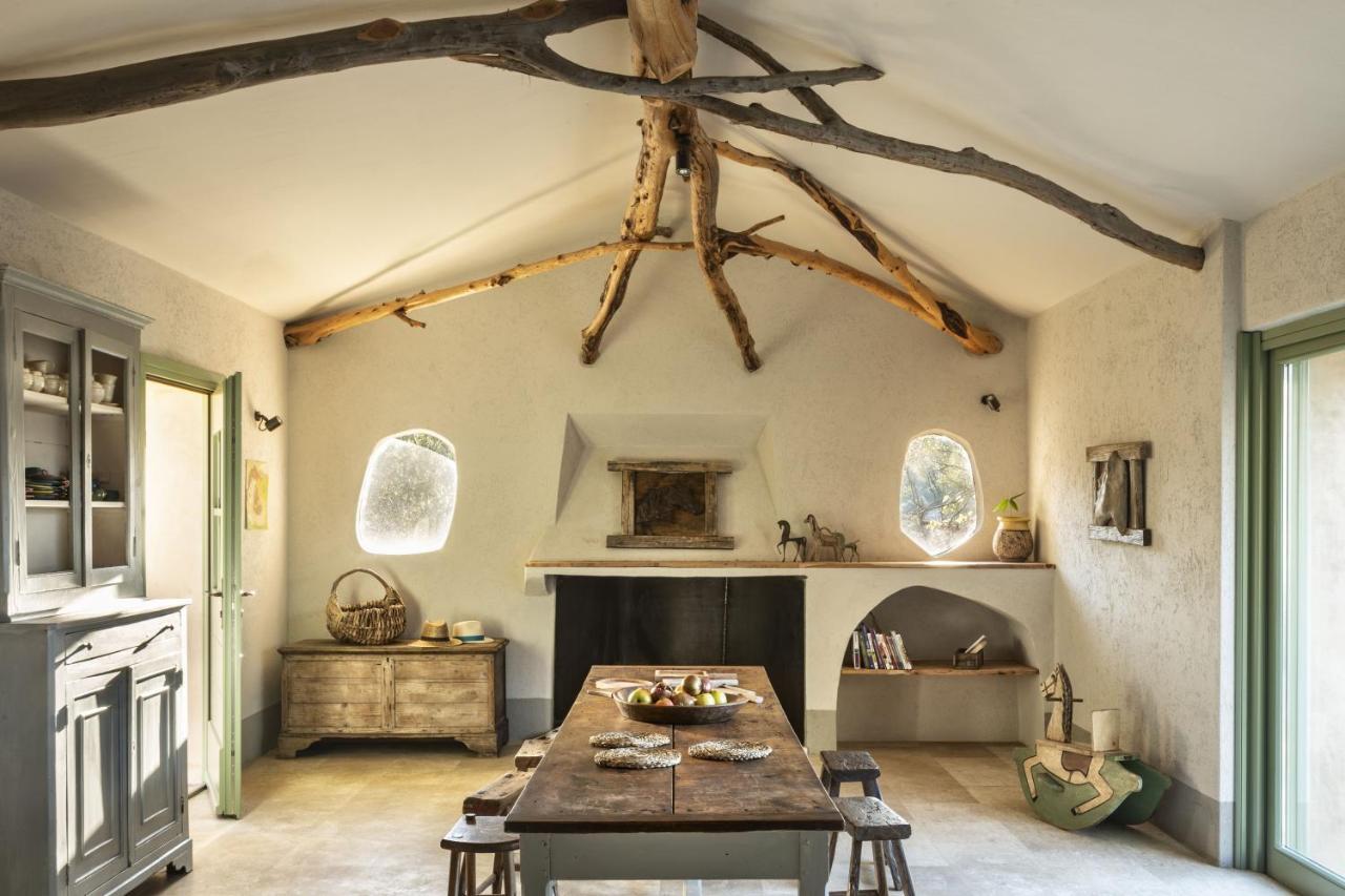 Gallicantu Stazzo Retreat Луогозанто Экстерьер фото
