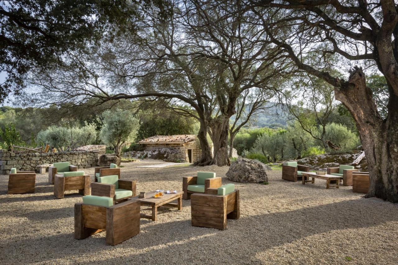 Gallicantu Stazzo Retreat Луогозанто Экстерьер фото