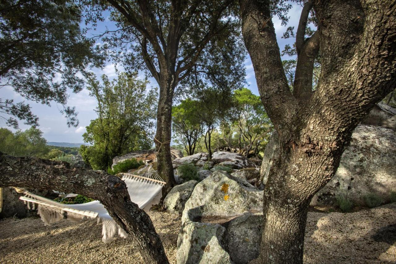 Gallicantu Stazzo Retreat Луогозанто Экстерьер фото
