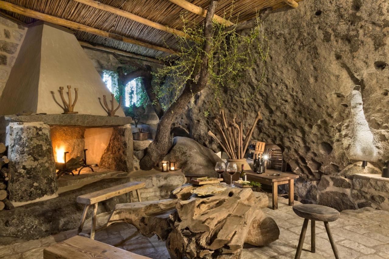 Gallicantu Stazzo Retreat Луогозанто Экстерьер фото