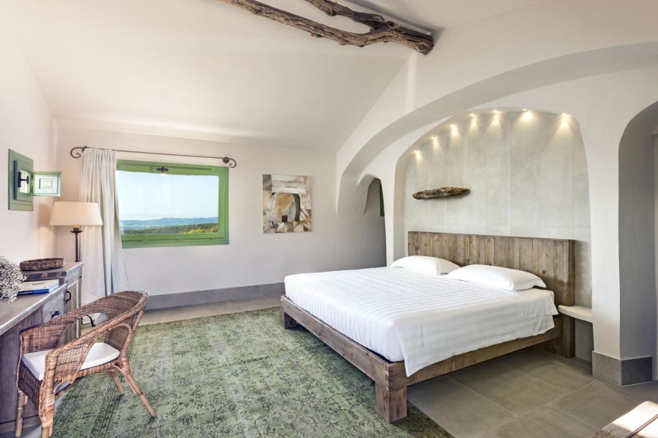 Gallicantu Stazzo Retreat Луогозанто Экстерьер фото