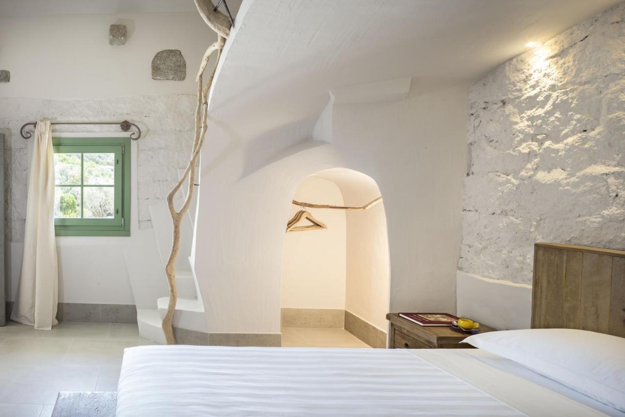 Gallicantu Stazzo Retreat Луогозанто Экстерьер фото