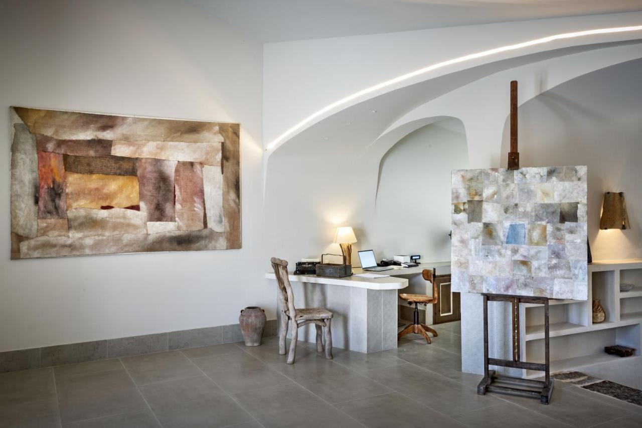 Gallicantu Stazzo Retreat Луогозанто Экстерьер фото