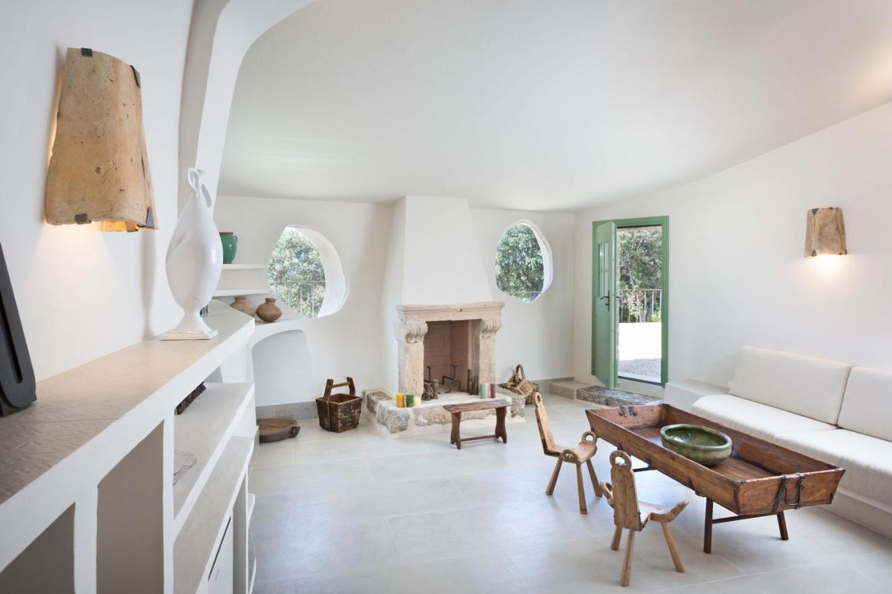 Gallicantu Stazzo Retreat Луогозанто Экстерьер фото