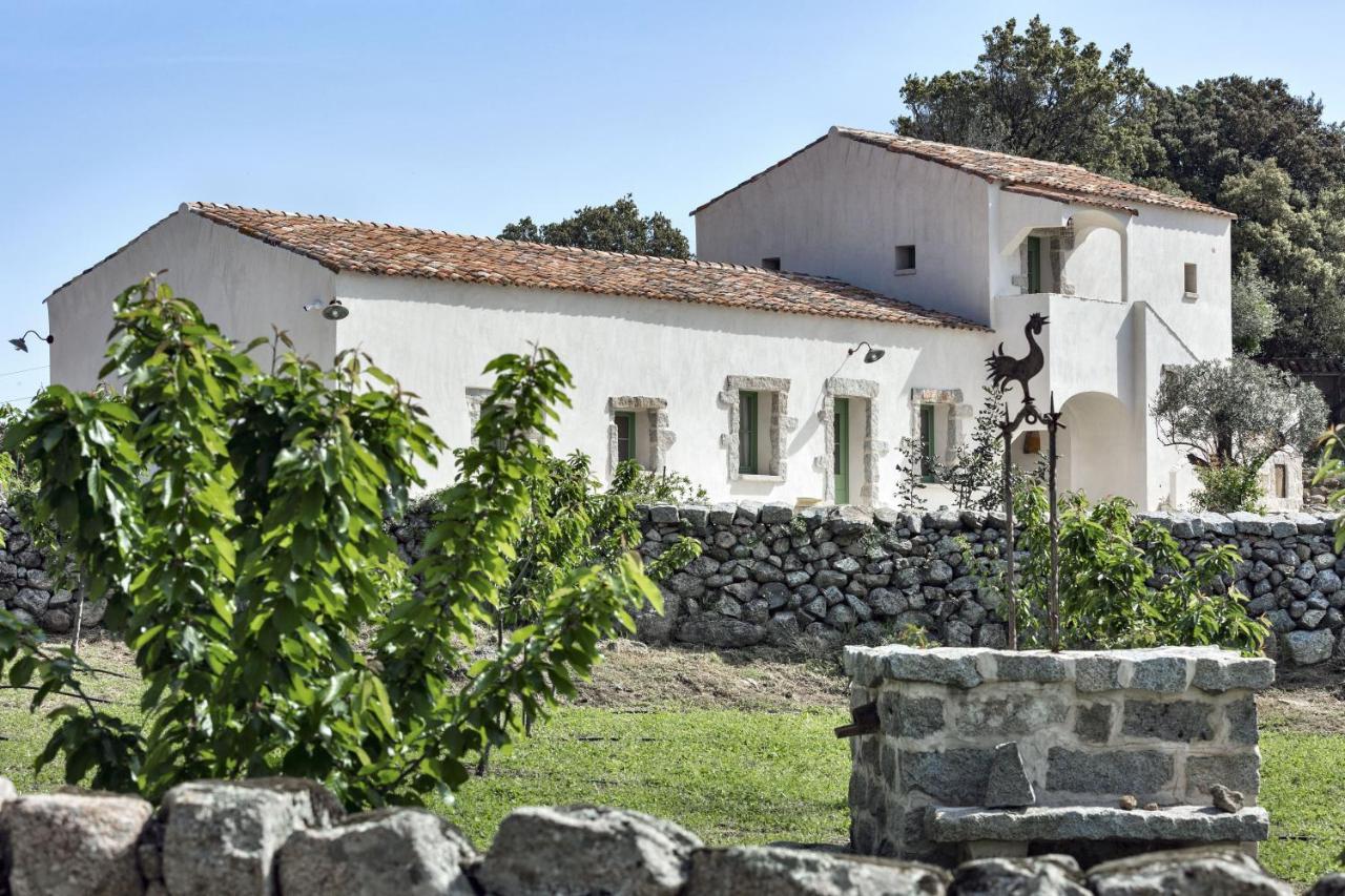 Gallicantu Stazzo Retreat Луогозанто Экстерьер фото