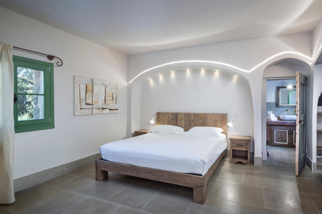 Gallicantu Stazzo Retreat Луогозанто Экстерьер фото