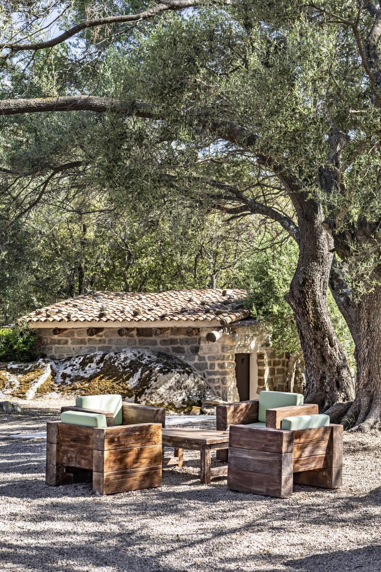Gallicantu Stazzo Retreat Луогозанто Экстерьер фото