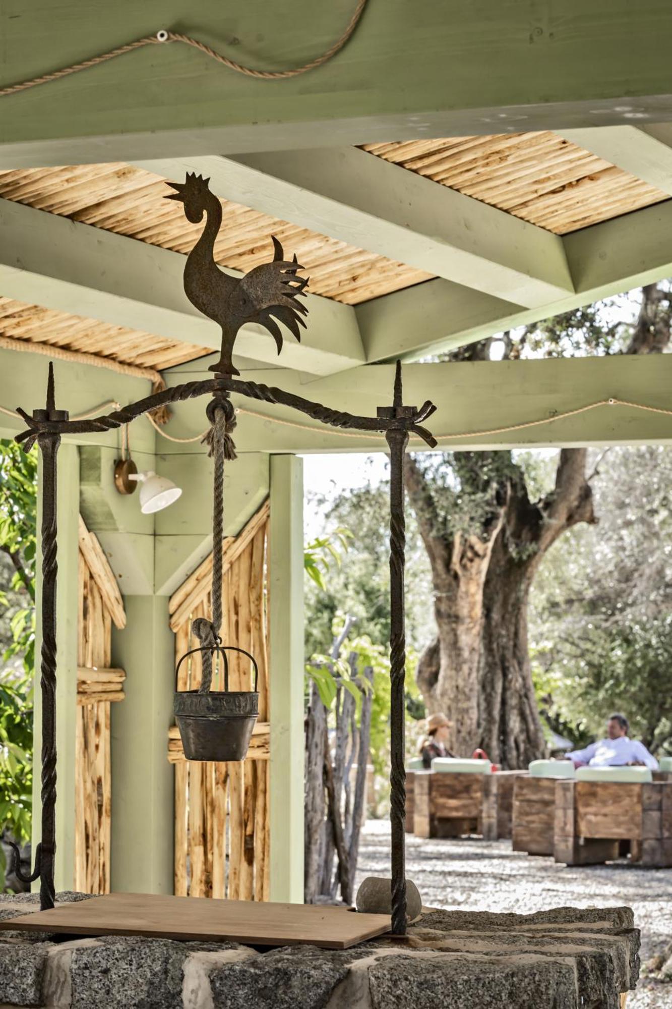 Gallicantu Stazzo Retreat Луогозанто Экстерьер фото
