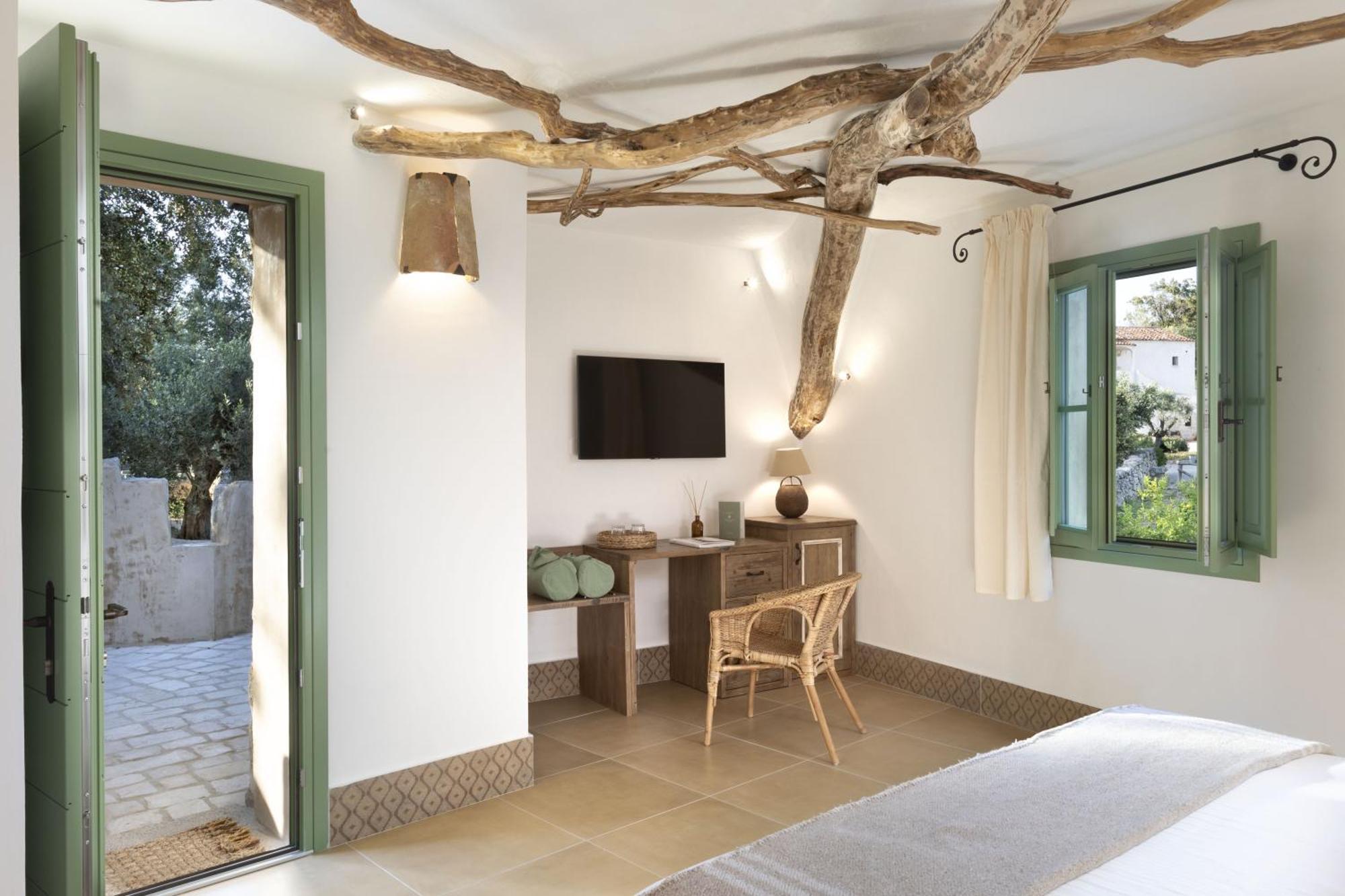 Gallicantu Stazzo Retreat Луогозанто Экстерьер фото