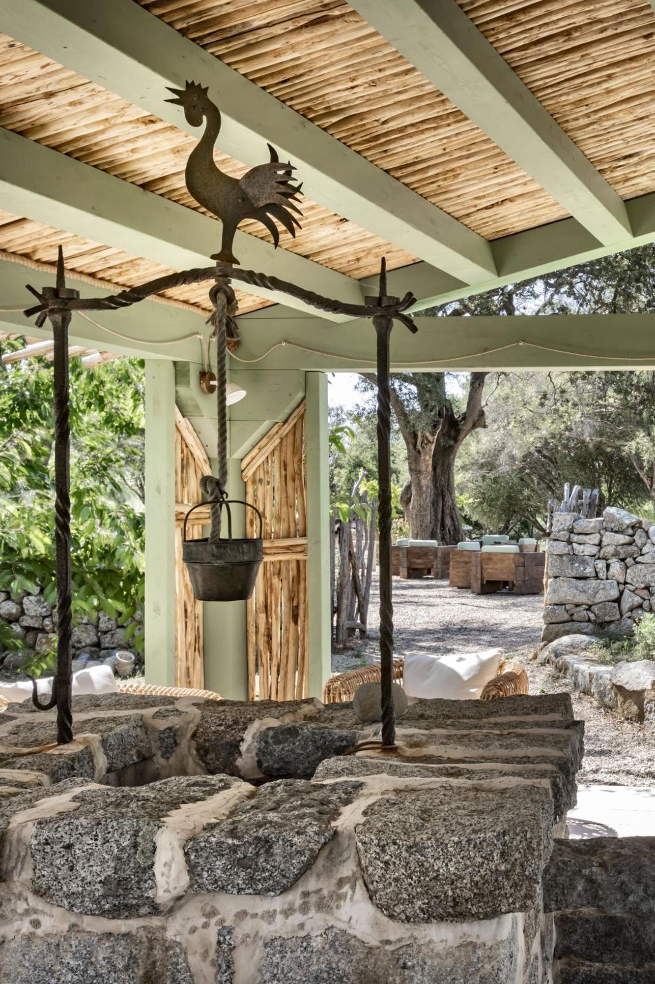 Gallicantu Stazzo Retreat Луогозанто Экстерьер фото