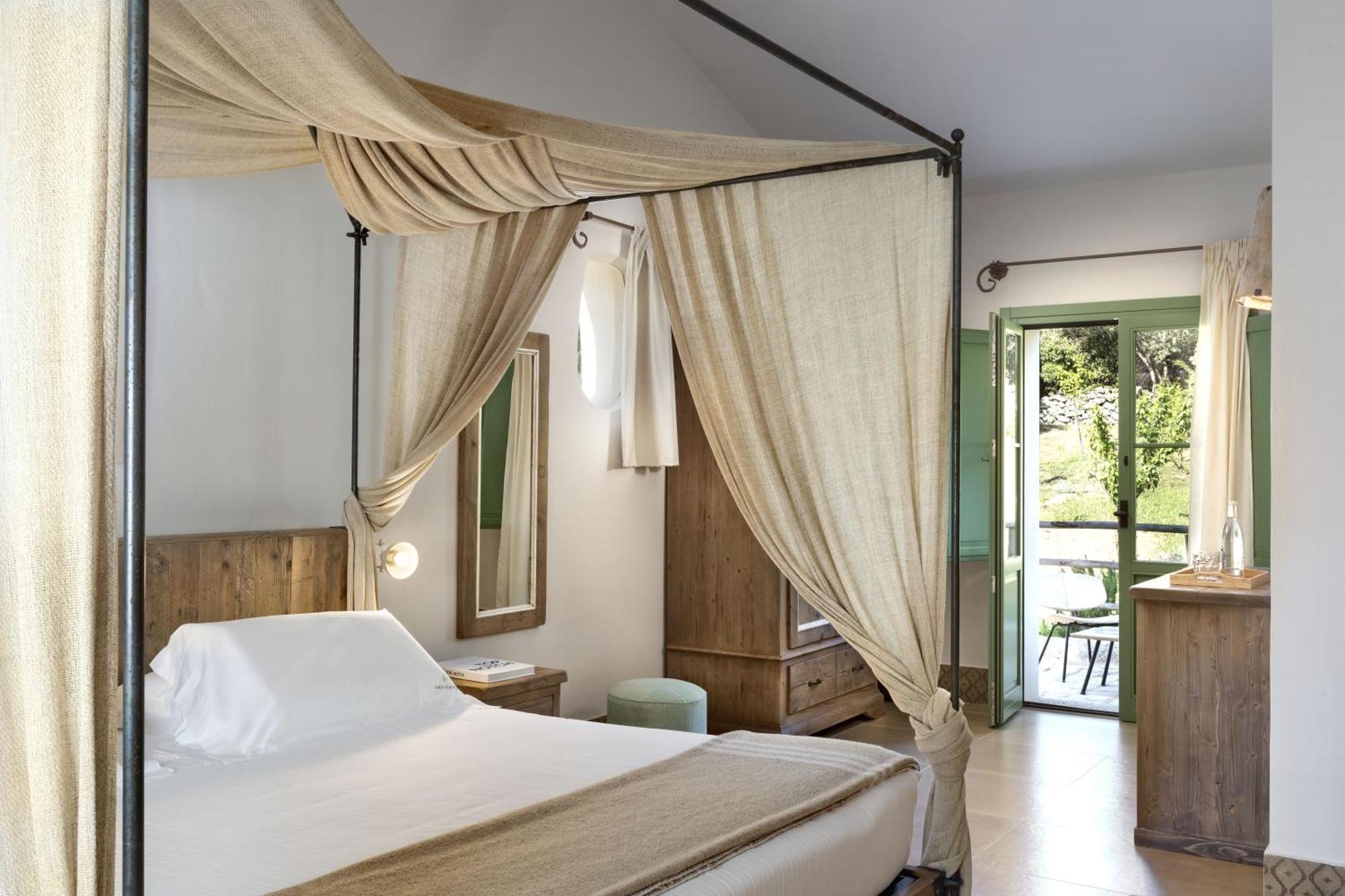 Gallicantu Stazzo Retreat Луогозанто Экстерьер фото